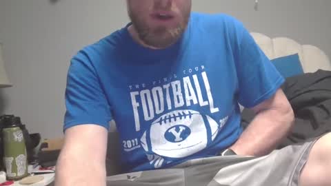 justformeandmyself1234 online show from 01.21.25