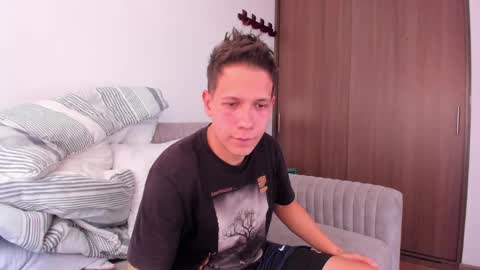 Snapshot of justin_biker chatting on 02.24.25 justin_biker online show from 02.24.25