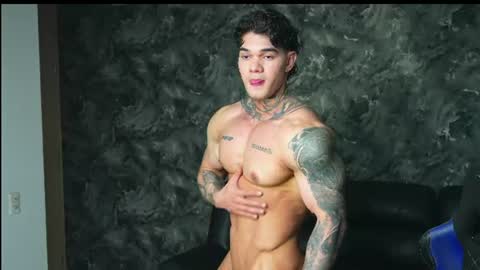justin clark1 online show from 06.21.26