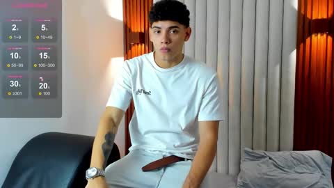 Justin online show from 11.07.25