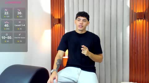 Justin online show from 11.13.25