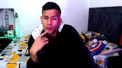 JUSTIN online show from 10.12.25