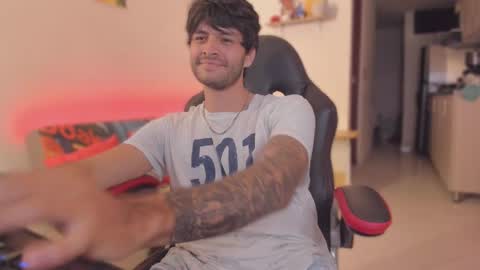 Diego online show from 11.10.25