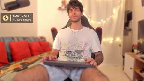 Diego online show from 12.03.25