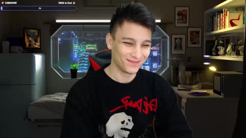 Justin Time online show from 01.19.26