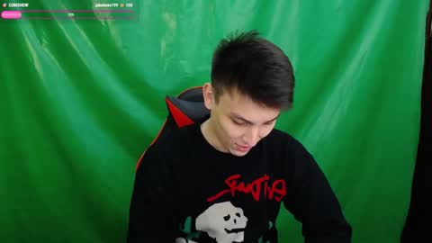 Justin Time online show from 02.12.26