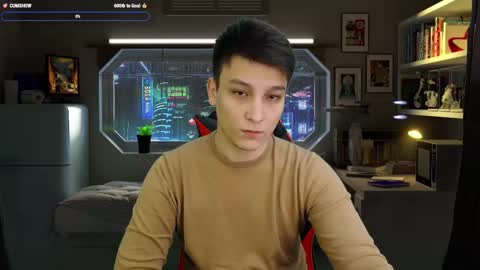 Justin Time online show from 02.22.26