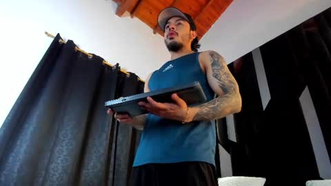 Justin White online show from 06.14.26