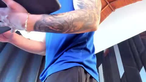 Justin White online show from 06.16.26