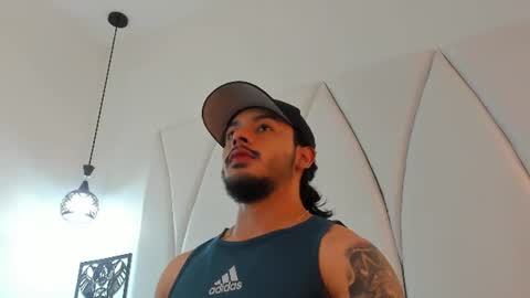 Justin White online show from 07.15.26