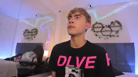 Justin online show from 12.01.25