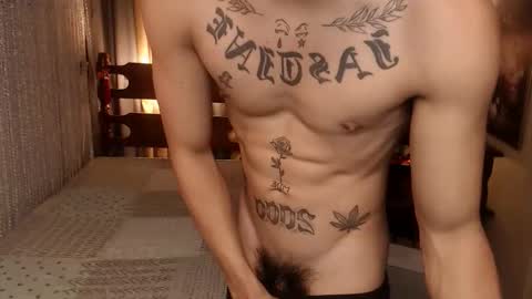 justine_hunk online show from 02.02.26