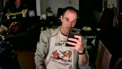 Snapshot of justinelsmith chatting on 02.13.25 justinelsmith online show from 02.13.25