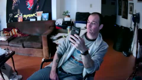 Snapshot of justinelsmith chatting on 02.25.25 justinelsmith online show from 02.25.25