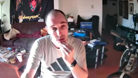 Snapshot of justinelsmith chatting on 10.17.25 justinelsmith online show from 10.17.25