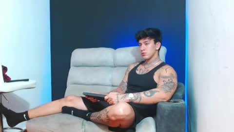 Snapshot of justinfuller_31 chatting on 05.19.26 justinfuller_31 online show from 05.19.26