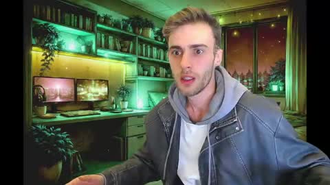 Hologram Guy online show from 05.07.26