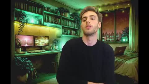 Hologram Guy online show from 05.08.26