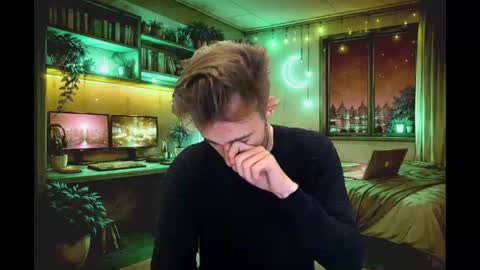 Hologram Guy online show from 05.09.26