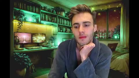 Hologram Guy online show from 05.10.26