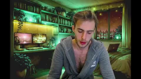 Hologram Guy online show from 05.11.26