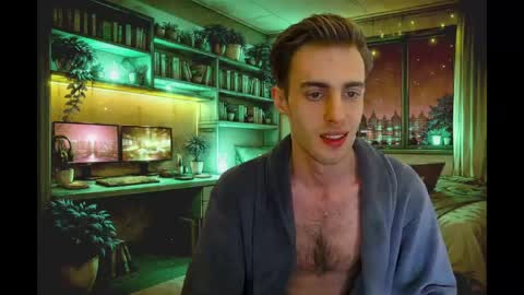 Hologram Guy online show from 05.14.26