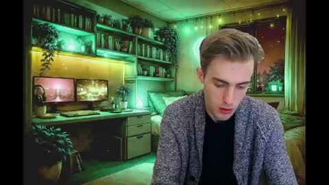 Hologram Guy online show from 05.18.26
