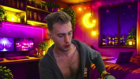 Hologram Guy online show from 06.18.26