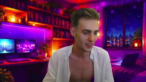 Hologram Guy online show from 06.22.26