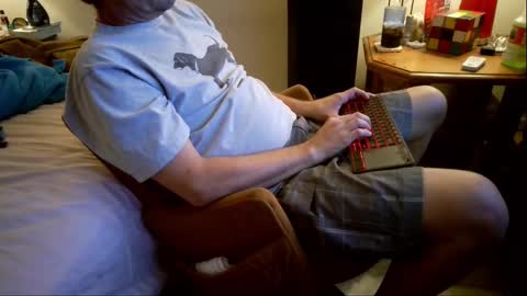 JustinNorthwood online show from 10.05.25