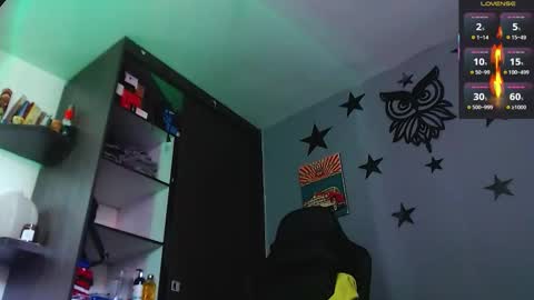 Justinsc online show from 10.28.25