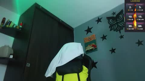 Justinsc online show from 11.16.25