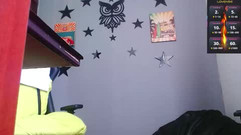 Justinsc online show from 11.17.25