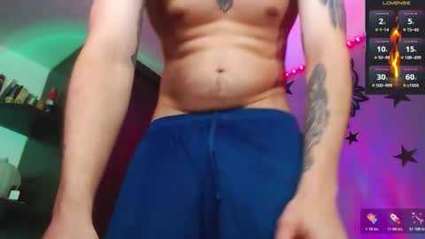 Justinsc online show from 11.28.25