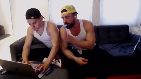 justjamesldn online show from 12.01.25