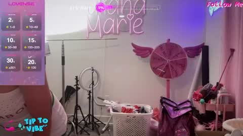 Snapshot of justjulianamarie chatting on 06.14.26 Juliana Marie online show from 06.14.26