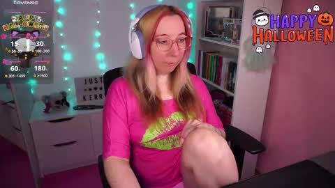 Kerry online show from 10.31.25