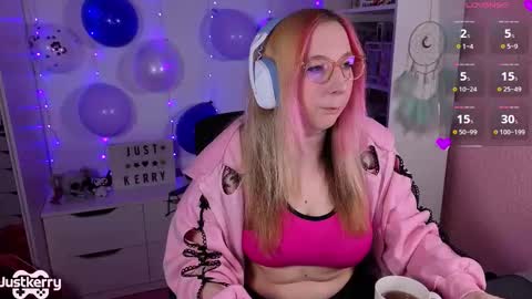 Kerry online show from 11.18.25