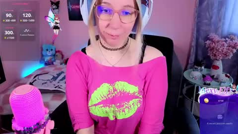 Snapshot of justkerryx chatting on 04.16.26 Kerry online show from 04.16.26