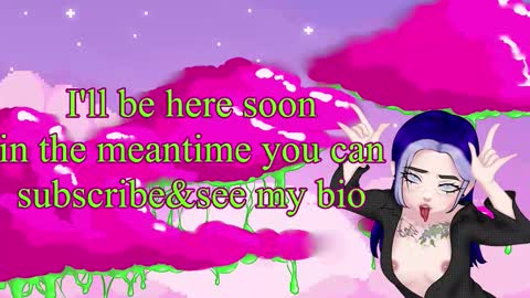 justmeowgirl online show from 10.19.25