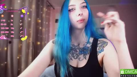justmeowgirl online show from 10.22.25