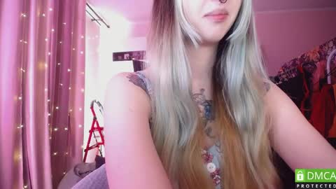 justmeowgirl online show from 05.20.26