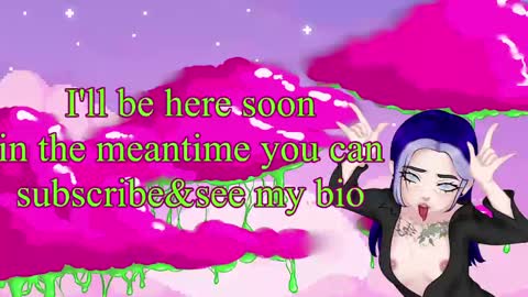 justmeowgirl online show from 05.31.26