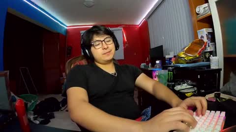 justsky117 online show from 02.01.25