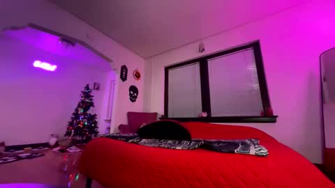 Snapshot of juustchloo chatting on 12.03.25 juustchloo online show from 12.03.25