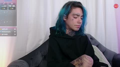 Juuzou hehim u can call me Juz online show from 12.12.24