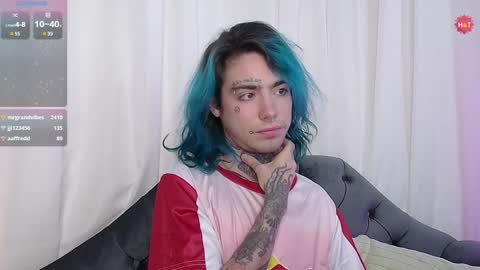 Juuzou hehim u can call me Juz online show from 12.12.24