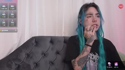 Juuzou hehim u can call me Juz online show from 12.14.24