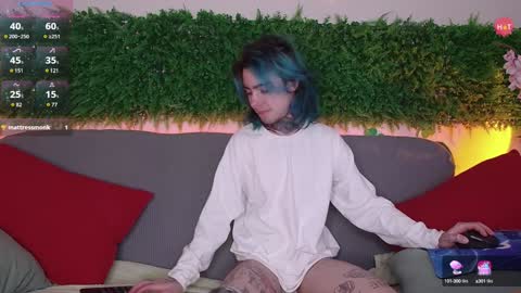 Juuzou hehim u can call me Juz online show from 12.21.24