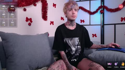 Juuzou hehim u can call me Juz online show from 01.03.25